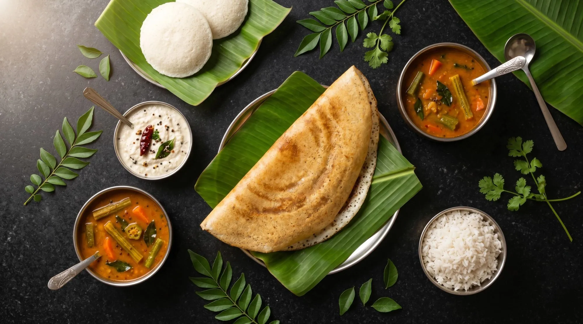 Why South Indian Food is Perfect for Jain Diets