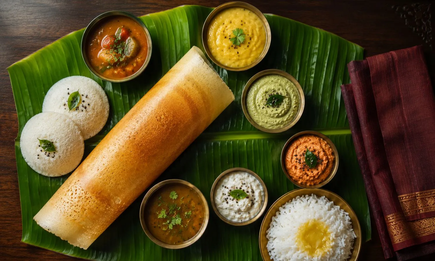 Must try dishes at Sangeetha