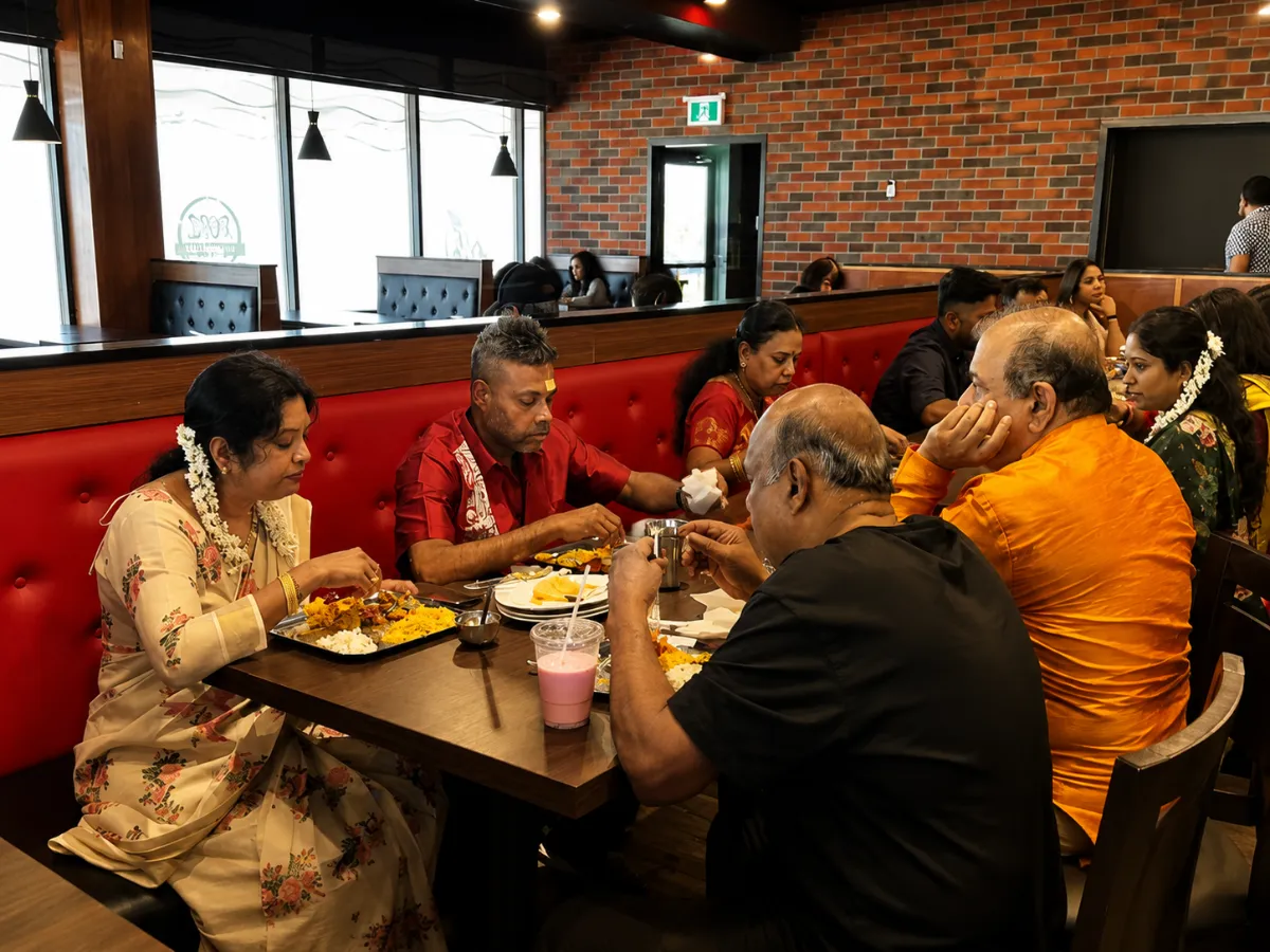 Family Gathering