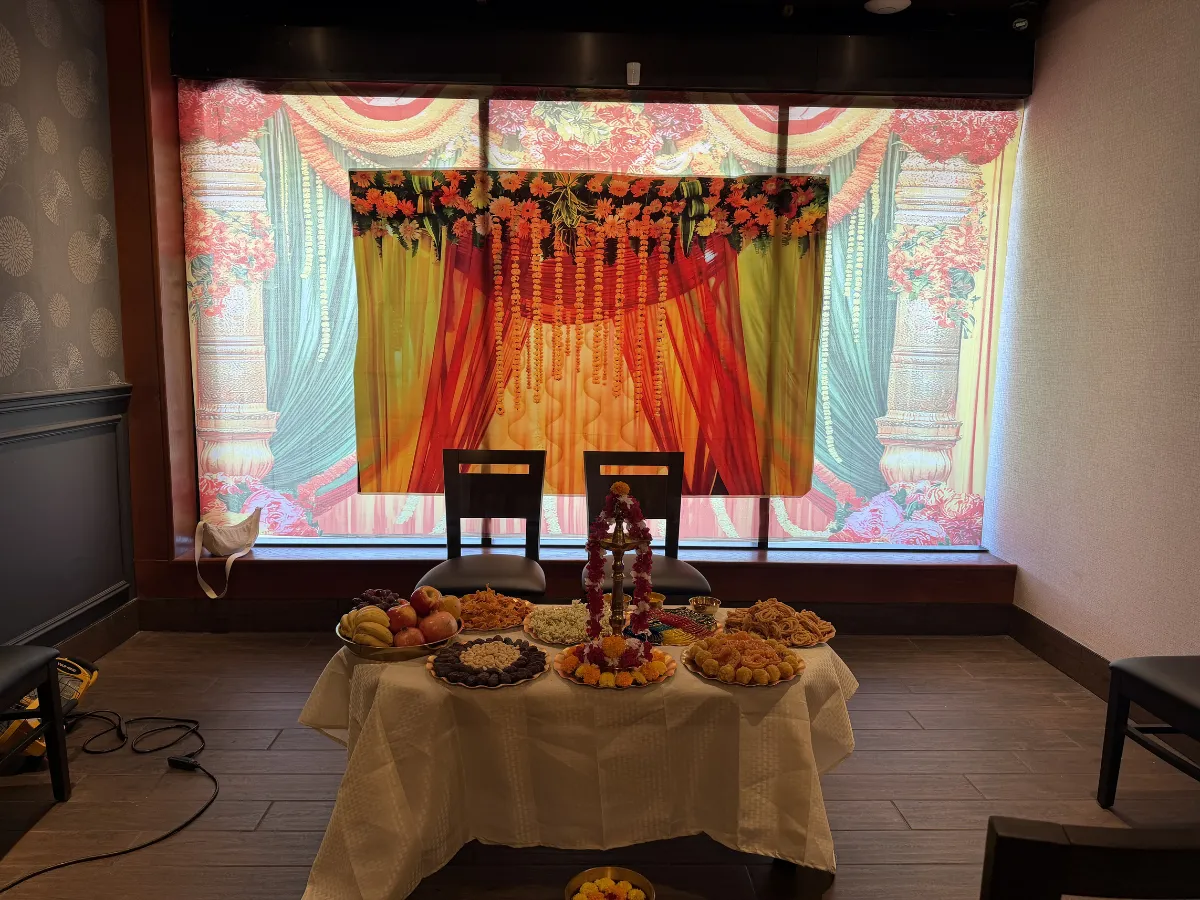 Private Hall