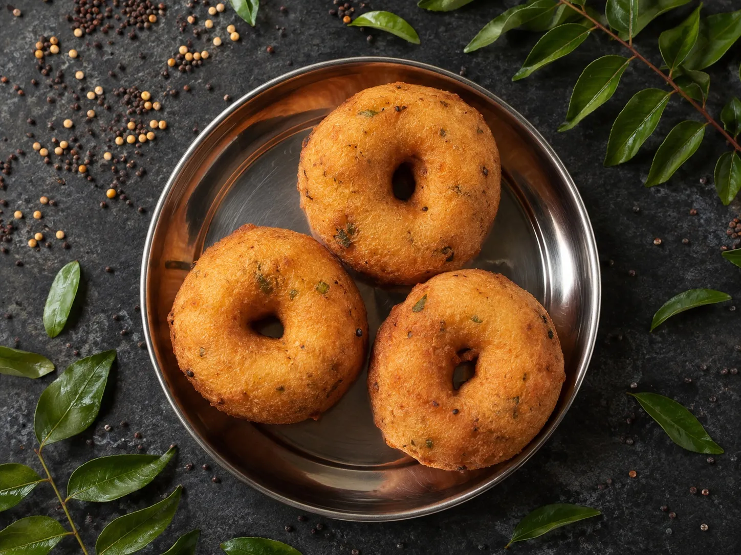 Medhu Vada