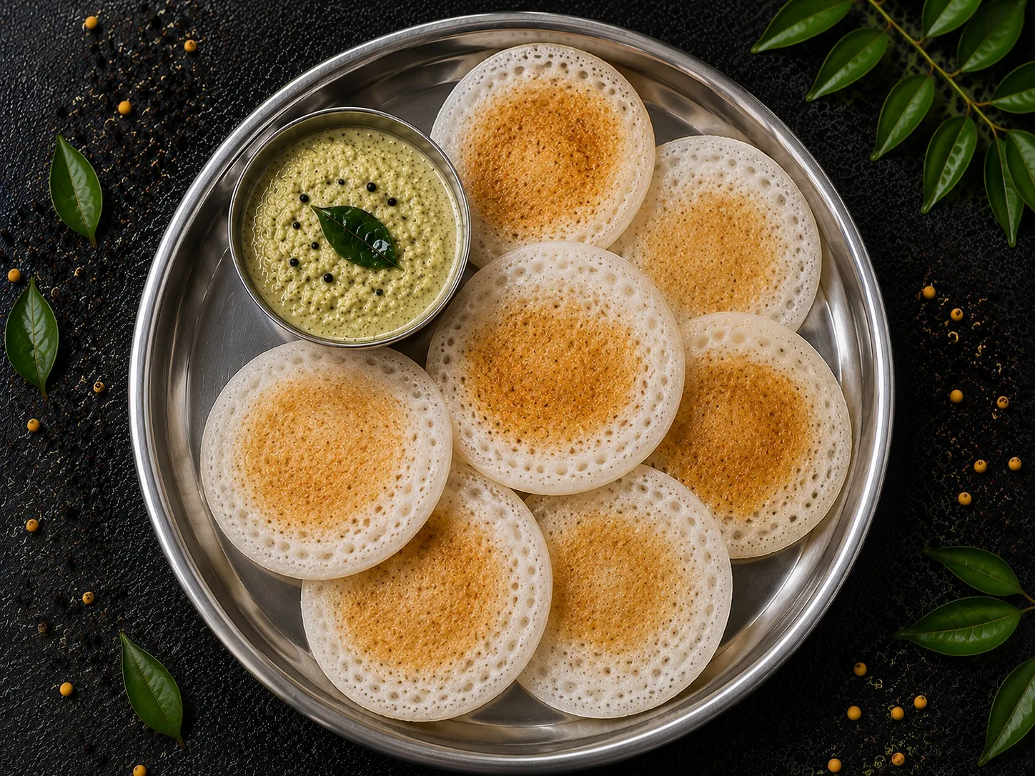 Mini Dosa