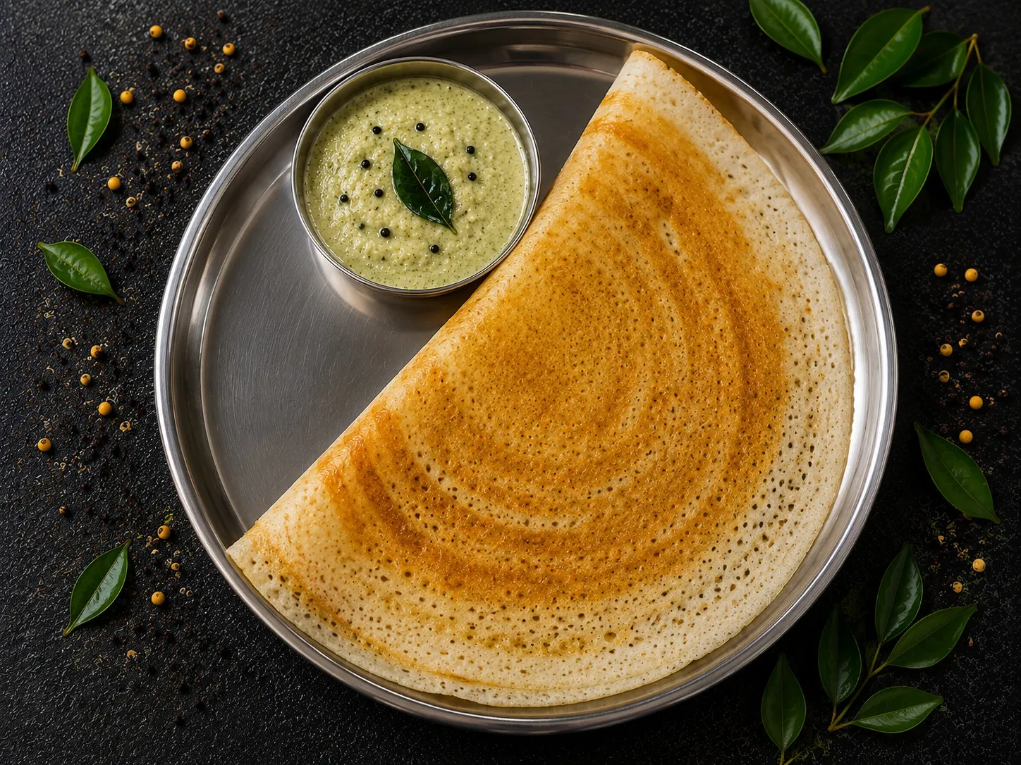 Plain Dosa