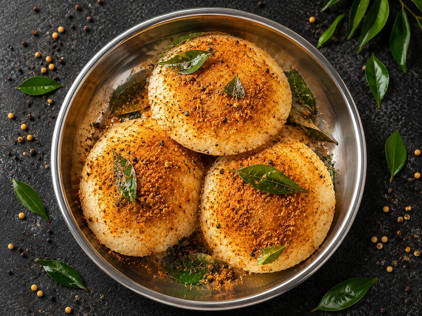 Podi Idly