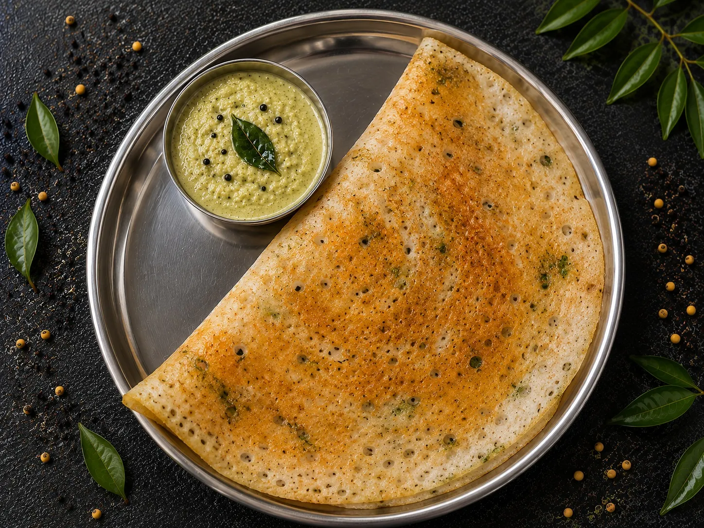 Rava Dosa