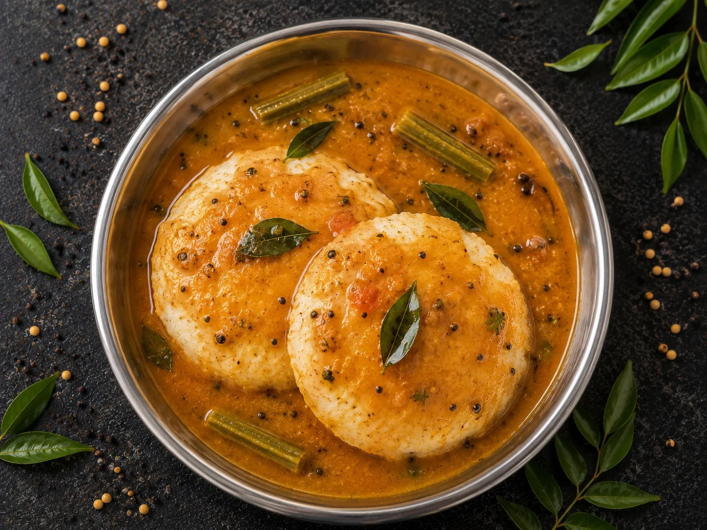 Sambar Idly