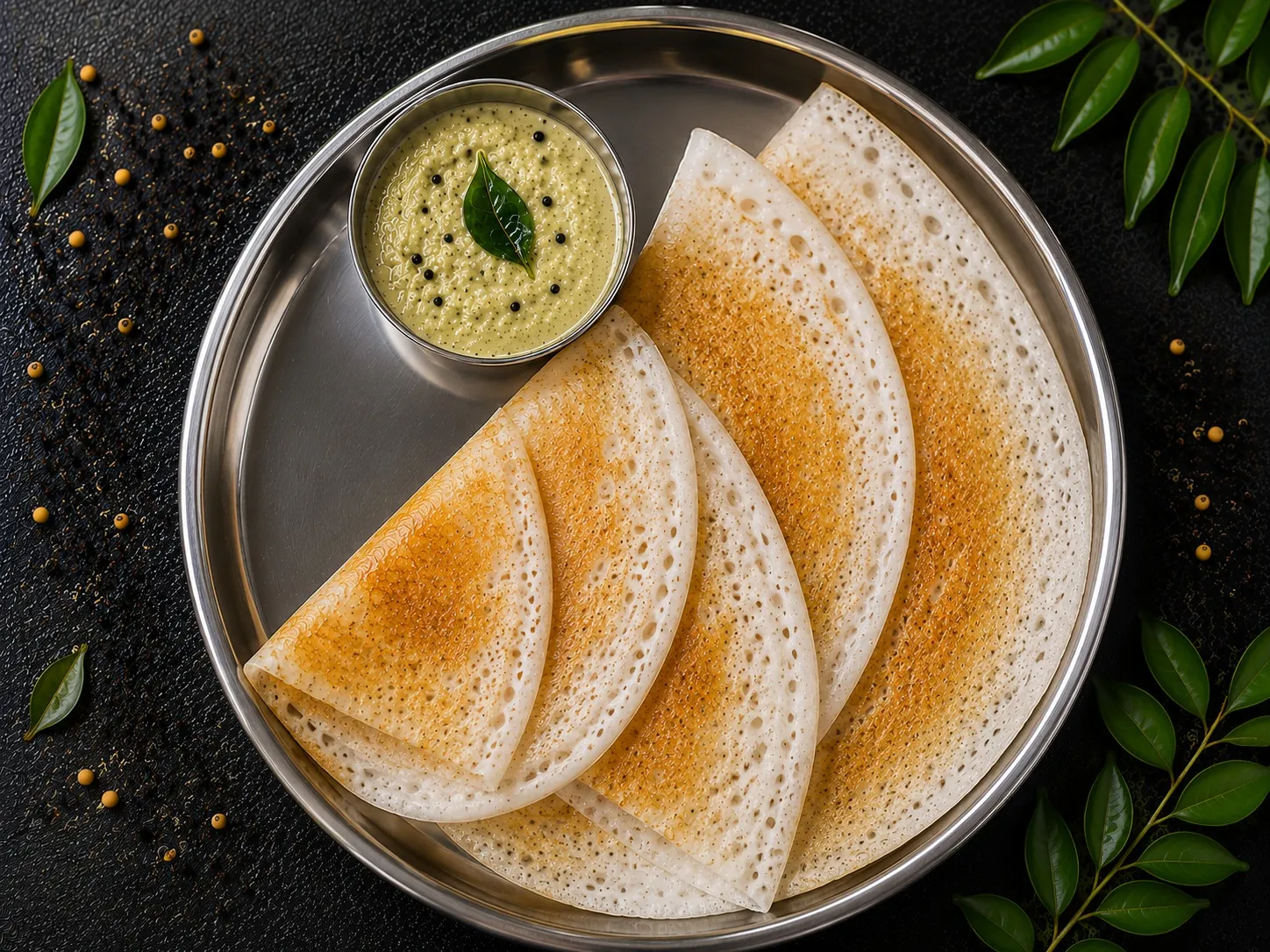 Set Dosa