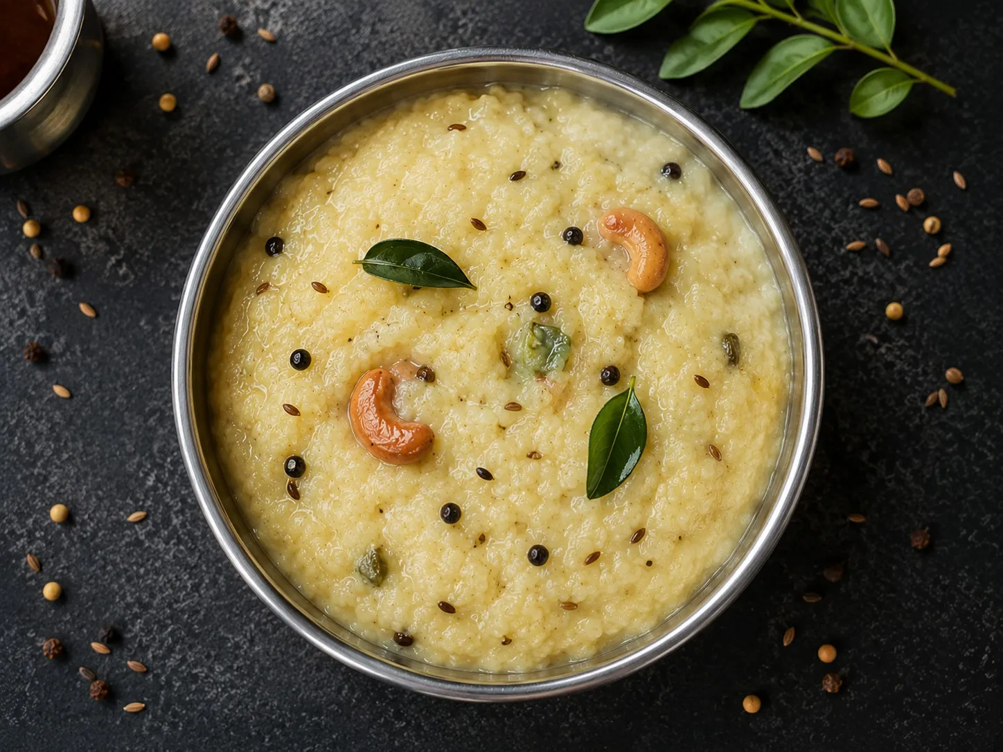 Ven Pongal