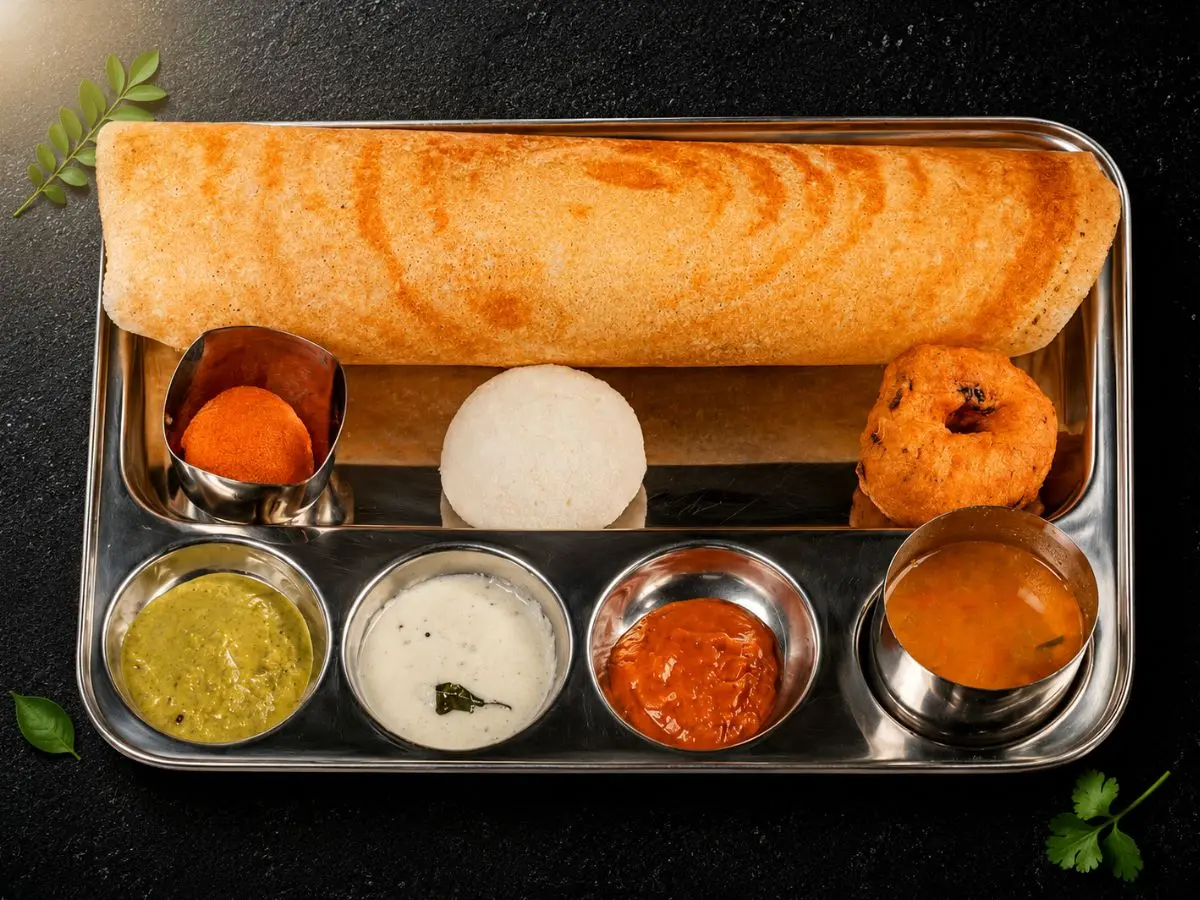 Special Combo Dosa