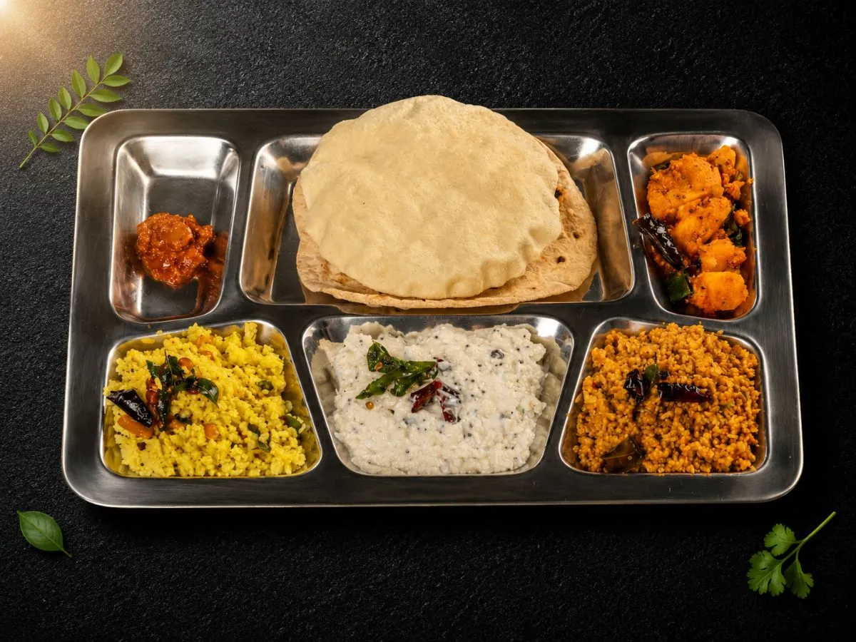 Mini Meals